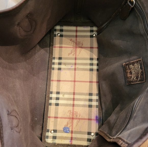 Burberry Bag / Purse - Picture 5 of 7